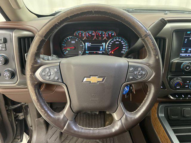 used 2018 Chevrolet Silverado 2500 car, priced at $39,998