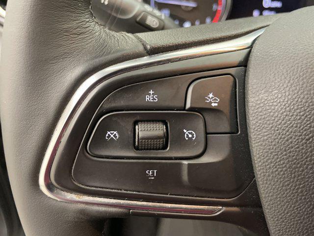 used 2023 Buick Encore GX car, priced at $22,249