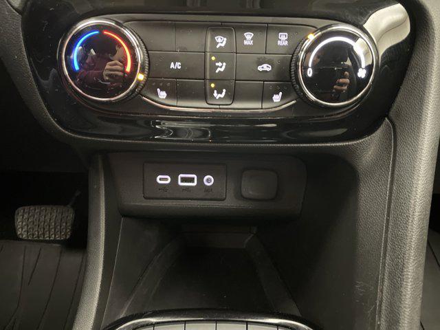 used 2023 Buick Encore GX car, priced at $22,249