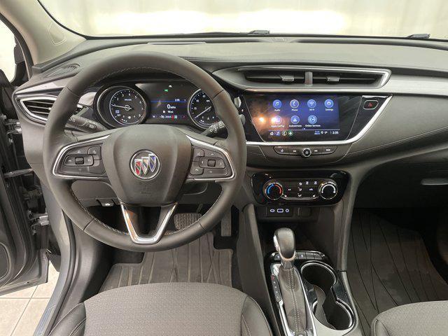 used 2023 Buick Encore GX car, priced at $22,249
