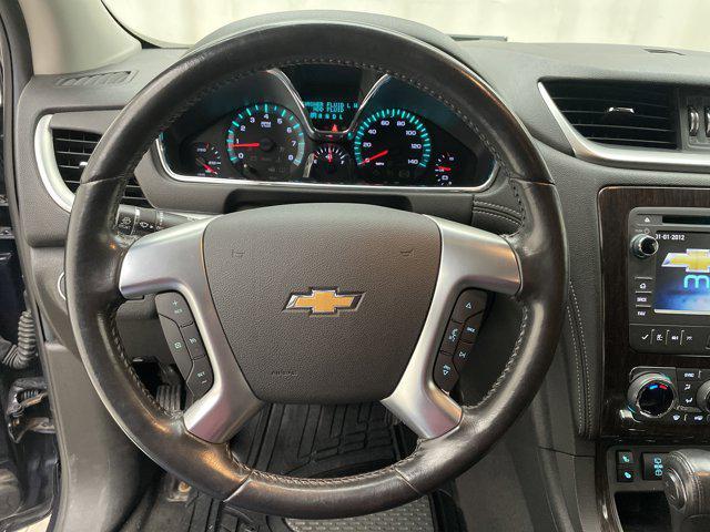 used 2015 Chevrolet Traverse car, priced at $7,998