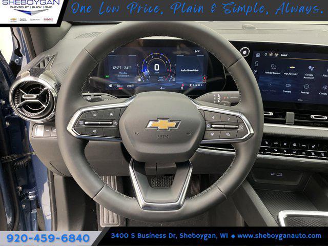 new 2026 Chevrolet Equinox car, priced at $32,870