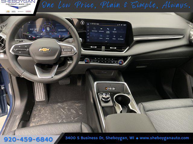 new 2026 Chevrolet Equinox car, priced at $32,870