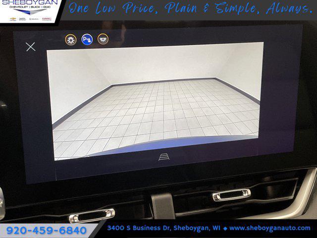 new 2026 Chevrolet Equinox car, priced at $32,870