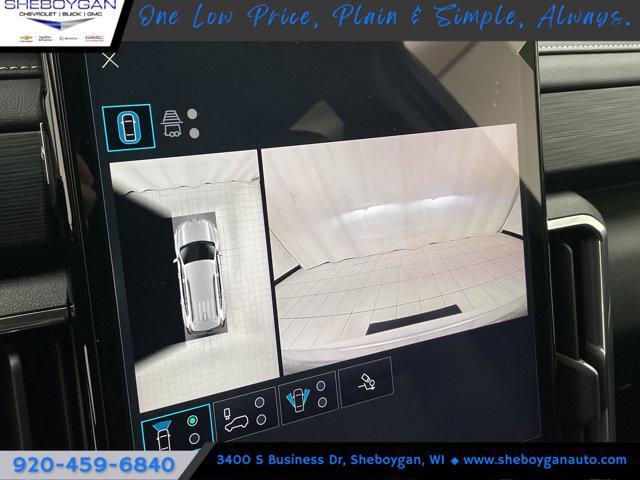 new 2026 GMC Acadia car, priced at $48,525