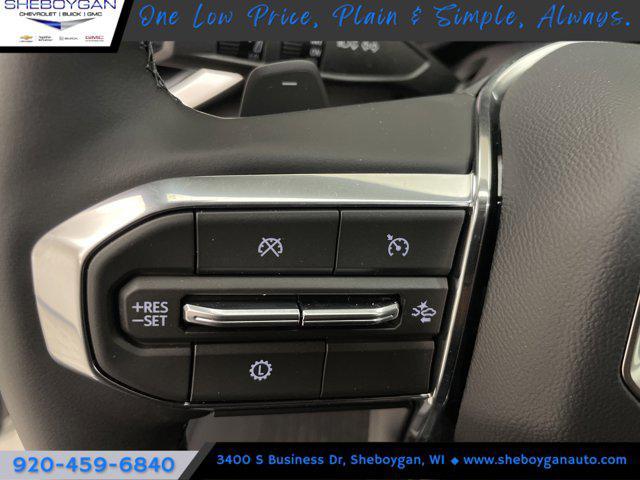 new 2026 GMC Acadia car, priced at $48,525