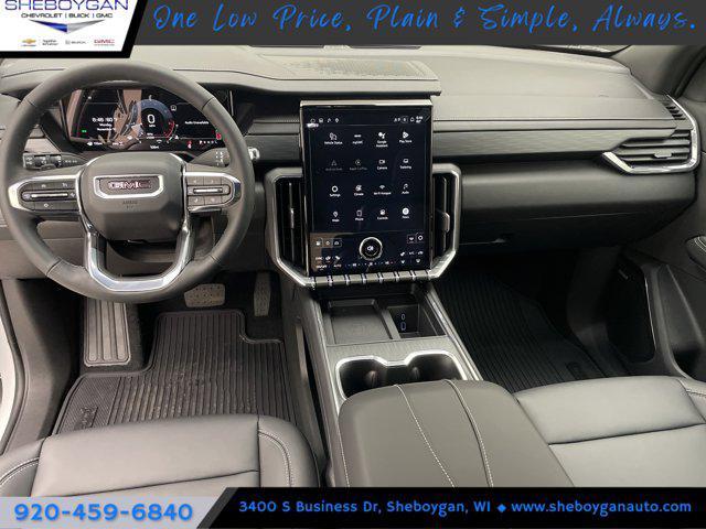 new 2026 GMC Acadia car, priced at $48,525