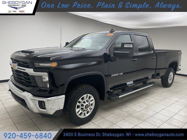 used 2025 Chevrolet Silverado 2500 car, priced at $54,998