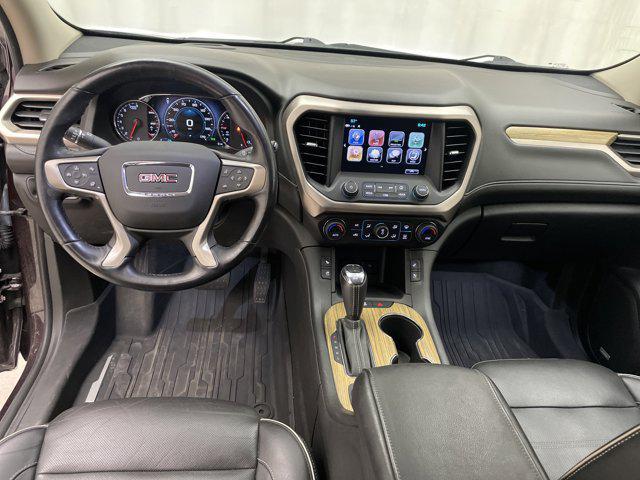 used 2018 GMC Acadia car, priced at $23,499