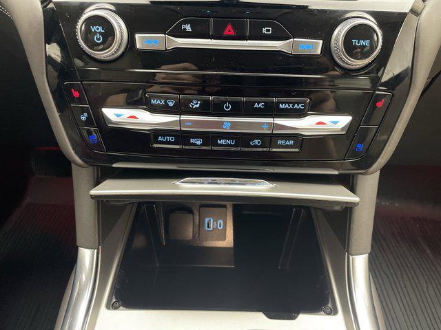 used 2022 Ford Explorer car, priced at $30,485