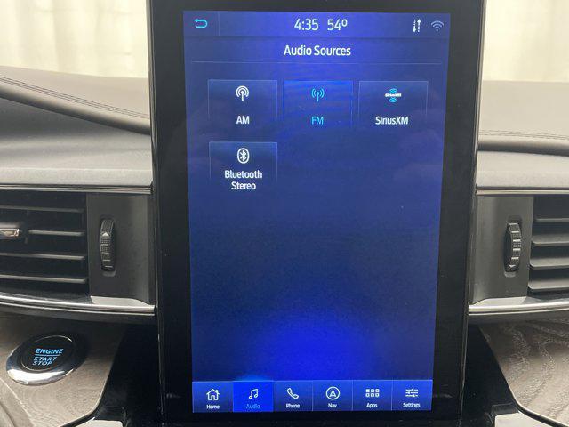 used 2022 Ford Explorer car, priced at $30,485