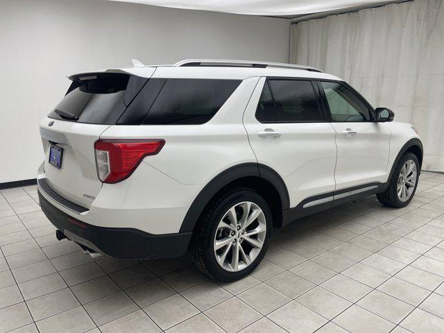 used 2022 Ford Explorer car, priced at $30,485