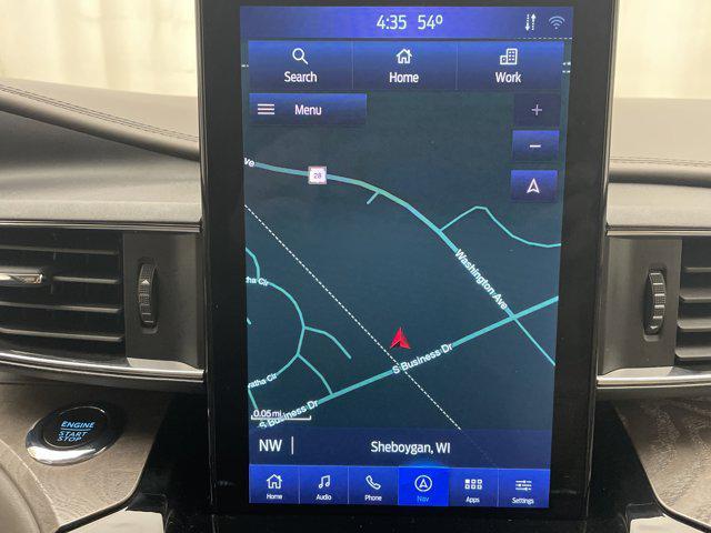 used 2022 Ford Explorer car, priced at $30,485