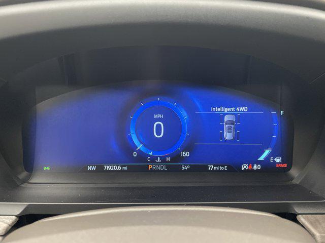 used 2022 Ford Explorer car, priced at $30,485