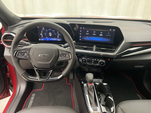 used 2026 Chevrolet Trax car, priced at $25,498
