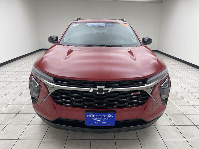 used 2026 Chevrolet Trax car, priced at $25,498