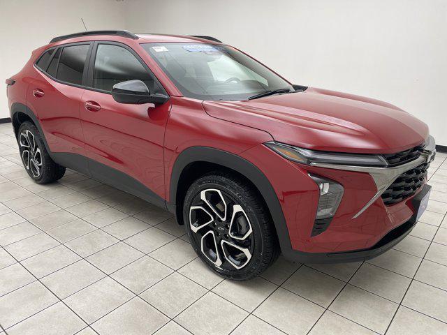 used 2026 Chevrolet Trax car, priced at $25,498