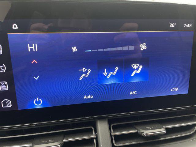 used 2026 Chevrolet Trax car, priced at $25,498