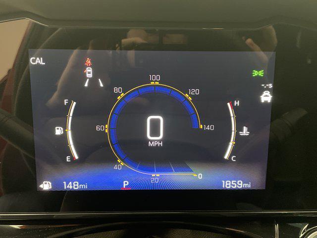 used 2026 Chevrolet Trax car, priced at $25,498