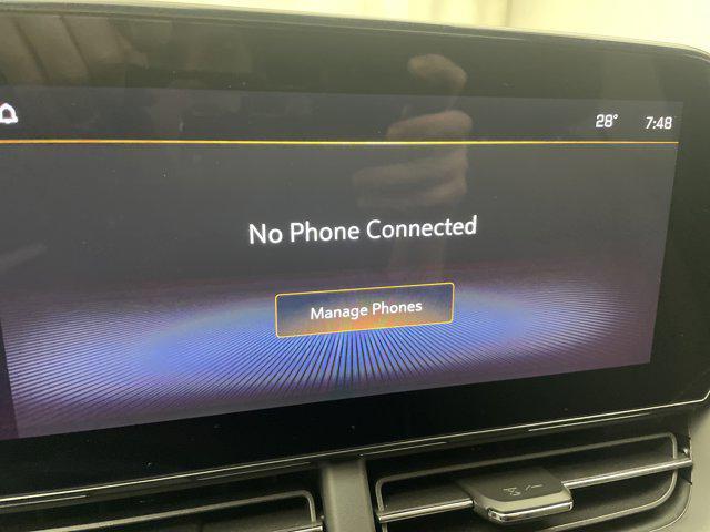 used 2026 Chevrolet Trax car, priced at $25,498