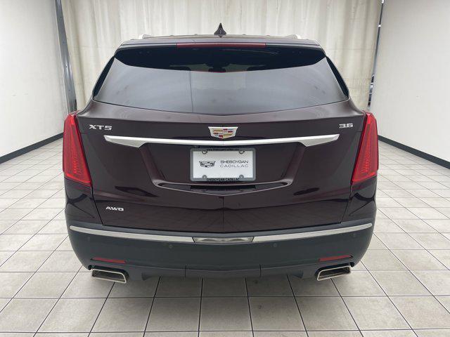 used 2017 Cadillac XT5 car, priced at $20,999