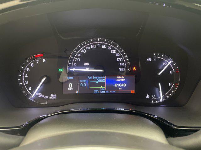 used 2017 Cadillac XT5 car, priced at $20,999