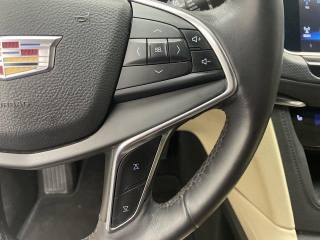 used 2017 Cadillac XT5 car, priced at $20,999