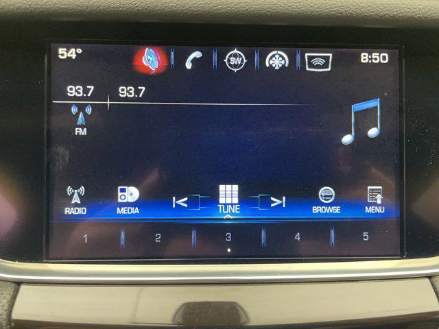 used 2017 Cadillac XT5 car, priced at $20,999