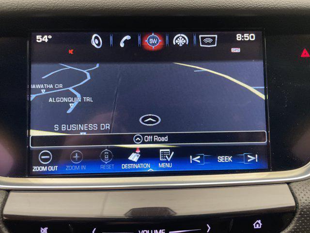 used 2017 Cadillac XT5 car, priced at $20,999