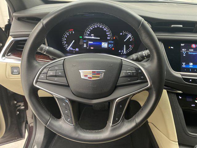 used 2017 Cadillac XT5 car, priced at $20,999