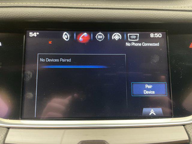 used 2017 Cadillac XT5 car, priced at $20,999