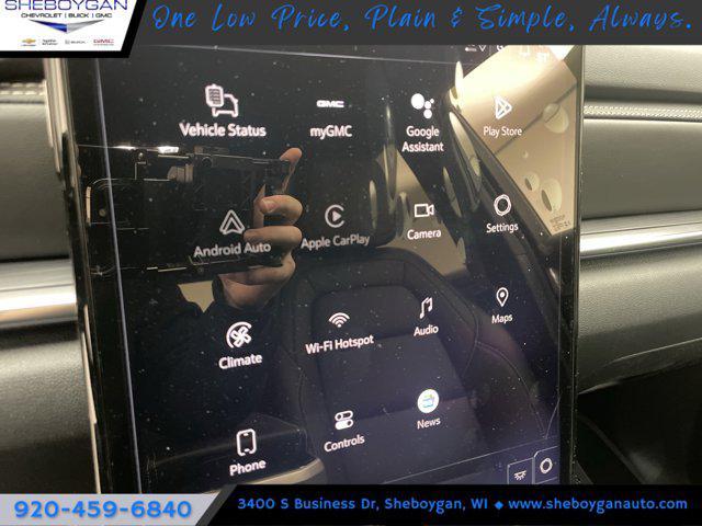 new 2026 GMC Terrain car, priced at $37,090