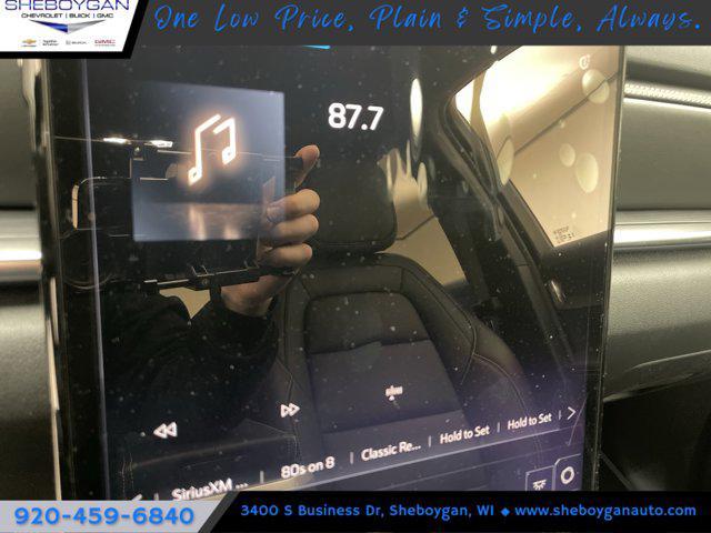 new 2026 GMC Terrain car, priced at $37,090