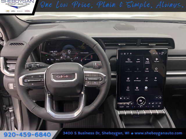 new 2026 GMC Terrain car, priced at $37,090