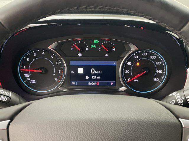 used 2023 Chevrolet Traverse car, priced at $32,988
