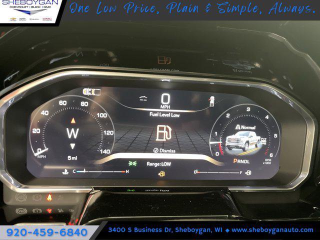 new 2026 GMC Sierra 1500 car, priced at $58,350