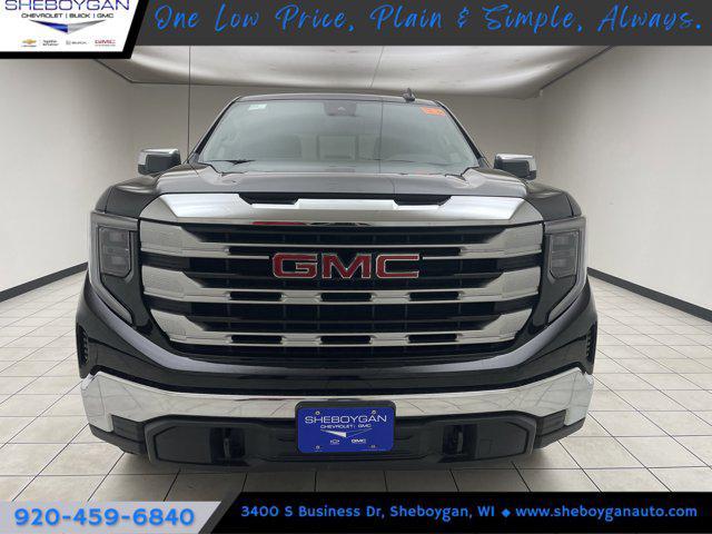 new 2026 GMC Sierra 1500 car, priced at $58,350