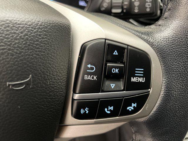 used 2022 Ford Explorer car, priced at $29,999
