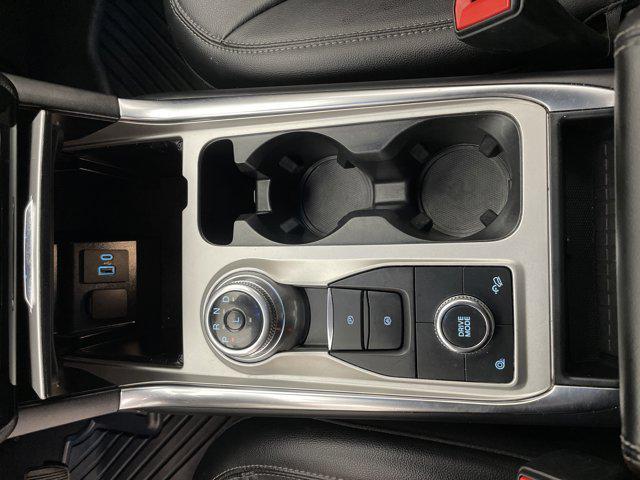 used 2022 Ford Explorer car, priced at $29,999