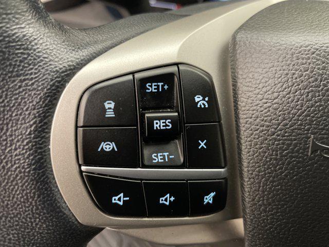 used 2022 Ford Explorer car, priced at $29,999