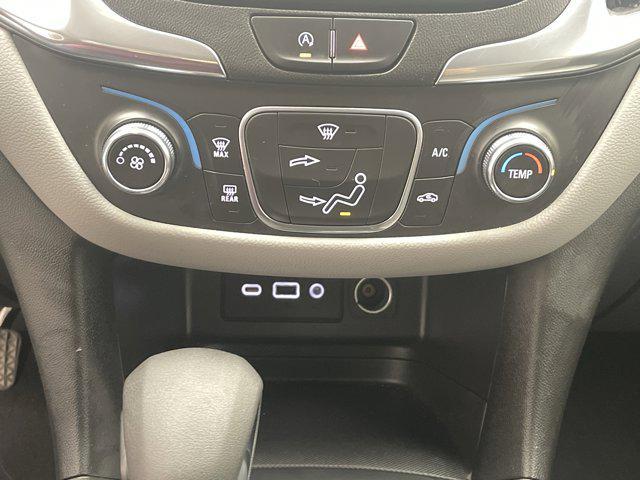 used 2022 Chevrolet Equinox car, priced at $16,622