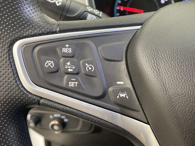 used 2022 Chevrolet Equinox car, priced at $16,622