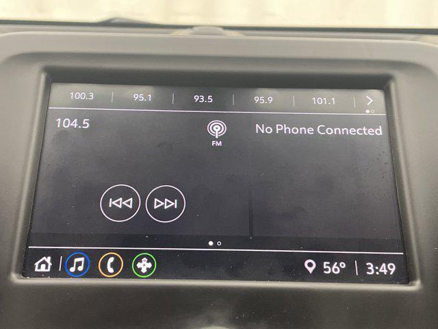 used 2022 Chevrolet Equinox car, priced at $16,622