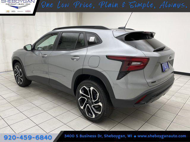 new 2026 Chevrolet Trax car, priced at $26,390