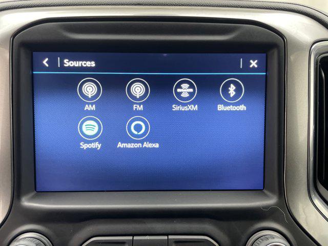 used 2022 Chevrolet Silverado 1500 car, priced at $30,945