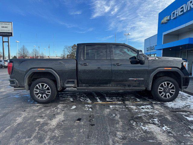 used 2021 GMC Sierra 2500 car, priced at $52,980