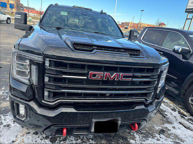 used 2021 GMC Sierra 2500 car, priced at $52,980