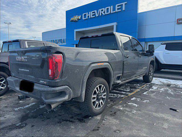 used 2021 GMC Sierra 2500 car, priced at $52,980