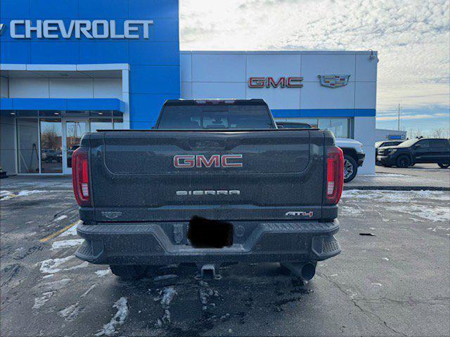 used 2021 GMC Sierra 2500 car, priced at $52,980