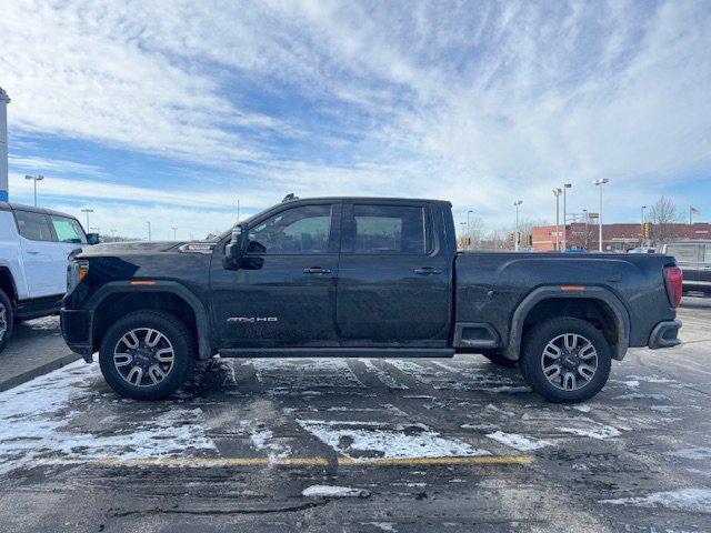 used 2021 GMC Sierra 2500 car, priced at $52,980